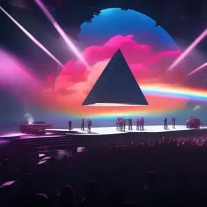 Capa do artigo: Banda Pink Floyd